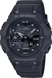 CASiO G-Shock GA-B001-1AJF Black Carbon Core Men's Watch Bluetooth New in Box