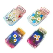 Diy Epoxy Crystal Resin Bottle Tray Scented Tray Mirror Mold