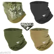 CONDOR MICRO-FLEECE MULTI WRAP BEANIE HEAD COVER SCRIM SCARF NECK FACE WARMER