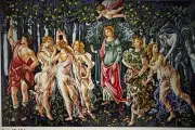 Printed needlepoint Tapestry Gobelin L 90x130 Cm Canvas Only 12461