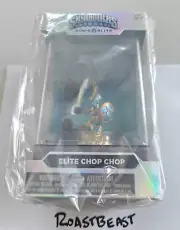 Skylanders - Eon’s Elite - Elite Chop Chop VHTF NEW Sealed Still Wrapped