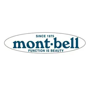 ├登山樂┤日本mont-bell MONTBELL- L貼紙 # 1124196