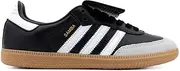 [adidas] Unisex Samba Lt Trainers, Black, 43 1/3 EU