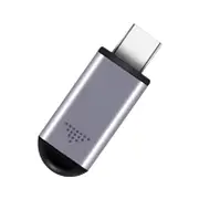 Type C Infrared Mobile Phone Remote Control Cyan