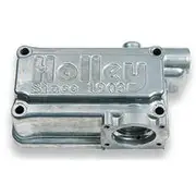 Holley Primary Polished Fuel Bowl - 1850, 80427, HO134-281S