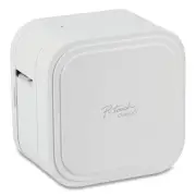 Brother P-Touch PTP910BT 3.7" x 5.4" x 5.4" 20 mm/s Print Speed Label Maker New