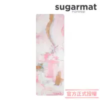 在飛比找PChome24h購物優惠-【加拿大Sugarmat】頂級加寬PU瑜珈墊 (3.0mm)