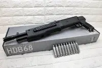 在飛比找Yahoo!奇摩拍賣優惠-台南 武星級 Umarex T4E HDB68 防身 鎮暴槍