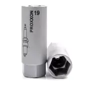 Proxxon OEM 1/2" 19mm Spark Plug Socket - 23445