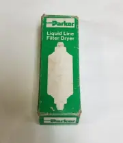 HVAC Parker Liquid Line Filter Dryer 032S. For R-12, R-22, R-500, & R-502