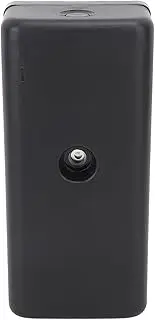Diffuser, Essential Oil Aromatherapy Wall Mounted Compact Air Freshener Dispenser for Office (Black)