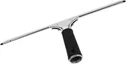 Generic Spotless Windows in Seconds Compact Car Mirror Wiper Single-Sided Squeegee for Windshield Side Mirror Cleaning