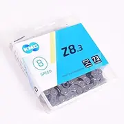KMC Z8.3 Cycling Chain 6 7 8 Speed 116 Links z7 Upgrade
