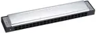 Tombo Double Tone Harmonica In A Key Tombo Band 21 Holes 3121_