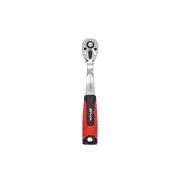 PK Tool 3/8" Drive Offset Handle Ratchet - 200mm 90 Teeth Socket Lock