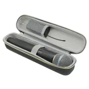 Microphone Case Mic Bag Microphone Accessories Single Handheld Mic Water