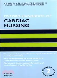 在飛比找三民網路書店優惠-Oxford Handbook of Cardiac Nur