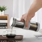 Airtight Cold Brew Iced Coffee Maker Tea Infuser 800ml Cold Brew Coffee Kett KX