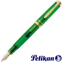 在飛比找momo購物網優惠-【Pelikan】百利金 M800 18K 2023限量復刻