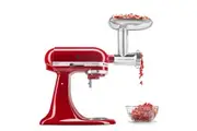 KitchenAid Metal Food Grinder/Mincer Attachment