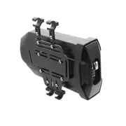 Motorcycle Waterproof Toolbox for VOGE Valico 300DS 500DS DS525X 650DS 3.8 Liters Left Side Tool Box Black
