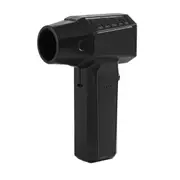 Handheld Electric Turbo Jet Fan High-Speed Dust Cleaner