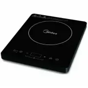 Midea 2100W Portable Induction Cooktop MIC210T0AGK 1- Zone, 8 Cooking Modes & 8