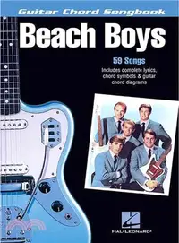 在飛比找三民網路書店優惠-Beach Boys Guitar Chord Songbo