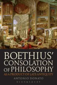 在飛比找博客來優惠-Boethius’ Consolation of Philo