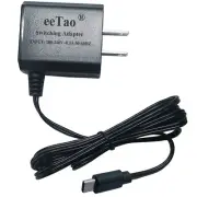 5V AC/DC Adapter For WORKPRO W159020AE W159026AE W159023A Cordless Grass Shear