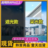 在飛比找樂天市場購物網優惠-客製化窗貼 單嚮透視隔熱膜 玻璃貼 防窺膜貼紙 隔熱膜辦公 