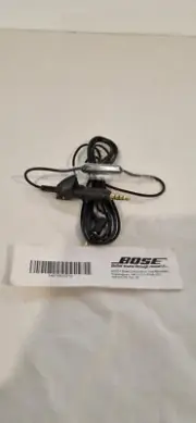 New Bose Mic & Remote For Ipod Nano, Macbook, Ipod Touch