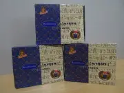 Frankincense & Myrrh Incense Cones 3 Boxes x 10 Cones KAMINI Free Post AU