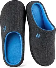 [RockDove] Women's Original Two-Tone Memory Foam Slipper