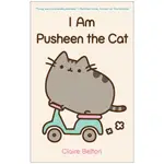 【AM文創】代購超人氣療癒可愛胖吉貓原文書手繪彩繪本I AM PUSHEEN THE CAT禮物交換聖誕生日情人節