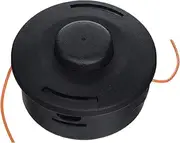 Powerful Tools Trimmer Head Replacement Spool Double Line 2.7mm Round and Quite Line For Stihl 40-2 Strimmer/Brushcutter/Clearing Saw Spool Mowing Head 40037102189