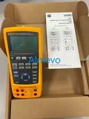New For Fluke 725 Multifunction Process Calibrator - NIST Calibrated with Data