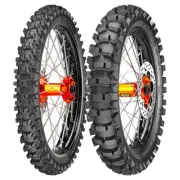 TYRE PAIR METZELER 80/100-21 MC360 MID S MST + 110/90-19 MC360 MID H NHS
