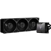 MSI MEG CORELIQUID S360 AIO Cooling with 2.4' IPS Display 360mm, A-RGB, For Intel Socket LGA 1700 /1851 AMD Socket AM5, AM4 [MEG CORELIQUID S360]