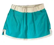 Addison Bay SKORT Womens XS Contrast Trim Rally Golf Tennis Athletic pickleball
