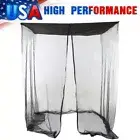Swing Chair Mesh Net Water Resistant Swing Chair Mesh Canopy Cover B6C7