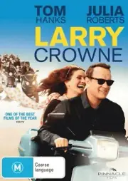 Larry Crowne DVD | Region 4
