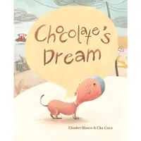 在飛比找蝦皮商城優惠-Chocolate's Dream(精裝)/Elisabet