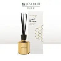 在飛比找momo購物網優惠-【JustHerb香草集】紅柳桉花蘆葦擴香瓶200ml(添加