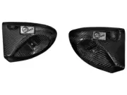 aFe Magnum FORCE Intake System Carbon Fiber Scoops BMW M5 (F10) 12-14 V8-4.4L