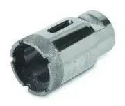 RUBI Diamond Drill Bit - 35mm (04912) - tilers tiling tools