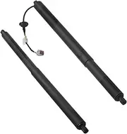 Rear Tailgate Boot Gas Struts Pair Rear Trunk Liftgate Power Hatch Lift Support Opener GB5Z14B351A GB5Z78406A10A for Explorer 2016-2019 Electric Tailgate Gas Struts Lift Support System