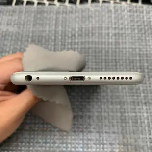 【Apple】iPhone 6s plus 64G 銀色 福利機 中古 二手 學生 備用 隨機贈品配件