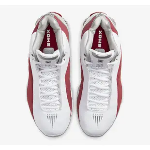 柯拔 Nike Shox BB4 Varsity Red AT7843-101 彈簧鞋 籃球鞋 Vince Carter