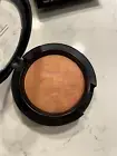 MAC Mineralize Blush baked powder WARMTH OF CORAL BNIB Rare NEW IN BOX